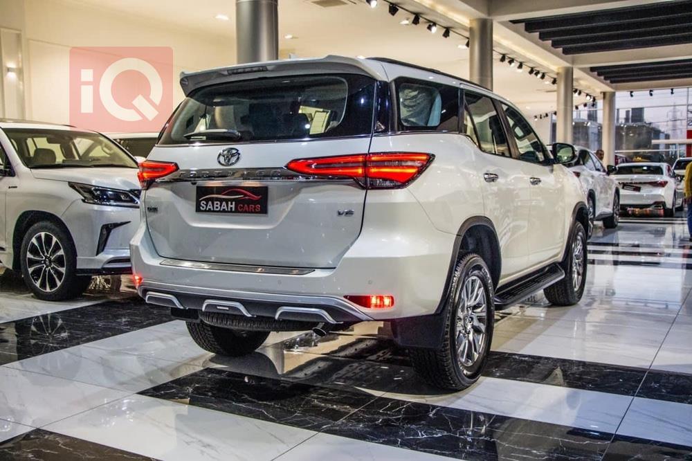 Toyota Fortuner